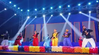 The Closing Dance | Annual Day celebration 2025 | St. Joseph's English Medium School Katwa