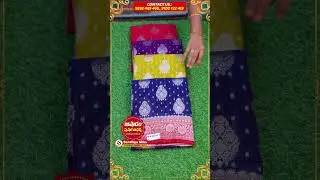 All Sarees Collections In One Store || Ashadam Sarees Special Collections || @sandhyasilks