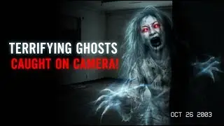 Shocking Ghost Sightings: 8 Paranormal Clips That Will Haunt Your Dreams
