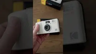 My First Point-and-Shoot - Kodak Snapic A1