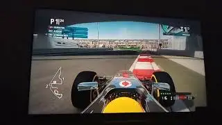 F1 12 Abu Dhabi Gp Yas Marina circuit