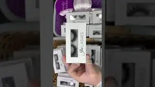 Real Mink Eyelashes Fluffy Mink Lashes Cruelty Free 3D Mink Lashes