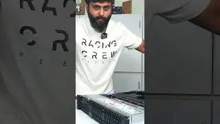Exploring Dell Power Edge R730 Server #MBTmining  #Server #dellserver #serverR730 #vmware #chennai