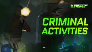 Prodigy Studios - GTA RP FiveM Criminal Scripts Presentation