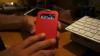 Jison Executive Folio case review for Samsung Galaxy S4