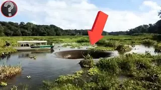 Невероятные моменты, запечатленные на камеру.