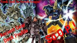 Ancient Gear Deck Profile