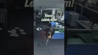 Stacy! Leave him! | Call of Duty Modern Warfare