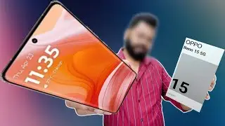 OPPO Reno 15 5G Unboxing, price & quick look