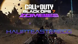 Black Ops 7 Zombies - Haupteasteregg - Astra Malorum