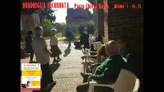 Красная церковь &mdash; Милан, 1 октября 2025 г. КВАДРИЛЬ ВОПЛОЩЕНА