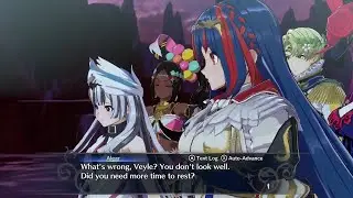 Fire Emblem Engage Hallway of Darkness