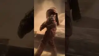 SolOrion Studios Mass Effect fan scenes