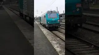 BB75400 HLP en gare d'Arras