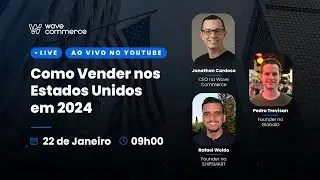 Como Vender nos Estados Unidos em 2024