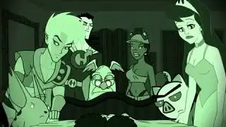 PREVIOUSLY ON DRAWN TOGETHER