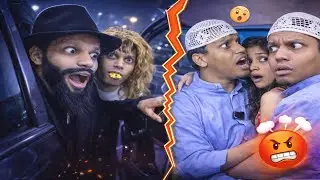 FATHER IN LAW CATCHES MUSLIM MAN CHEATING !!!