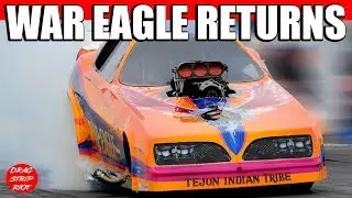 War Eagle Ностальгия Веселая гонка на дрэг-рейсинге Ночь под огнём