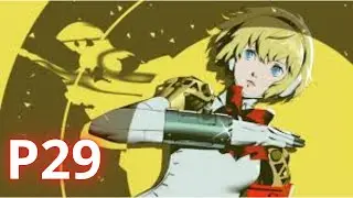 Persona 3 Reload PS5 Gameplay Walkthrough Part 29 (Full Game)