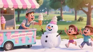 Wheels Roll Round the Town | Fun Transportation Song for Kids | Wheels on the Move Rhyme for Toddler