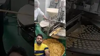 Automatic machine🔥 for food production process #ProductionOnline #production #mechanical #automation