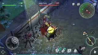 Jesse Feroz/Feral Jesse Arena Boss - Last Day on Earth - Survival #ldoe