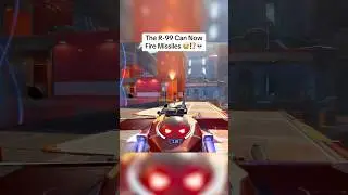 The R-99 Can Now Fire Missiles!