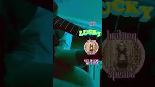 britney spears - lucky (acoustic version)