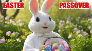 Easter & The Goddess of Fertility. Pagan Holiday vs. Christian Passover. Acts 12:4 Explained