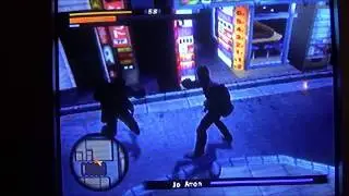 Yakuza 1 (PS2) Jo Amon V2 (NO WEAPONS and Equipment) HQ