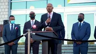 HBCU Cybersecurity Bill, Infrastructure & Build Back Better with Sen. Ossoff & Rep. Johnson
