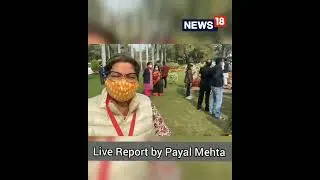 Parliament Winter Session | Opposition Vs Centre | Oppn Leaders Protest In Parl | Shorts |CNN News18