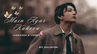 MAIN AGAR KAHOON - Jungkook AI cover
