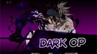 Dark Souls 3: Dark Build For Our Dark Souls