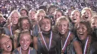 Реакция Фантомного полка на победу в чемпионате мира DCI 2008 года