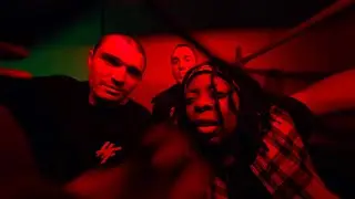 Verb T & Pitch 92 - Cold Case Feat. TrueMendous (OFFICIAL VIDEO)