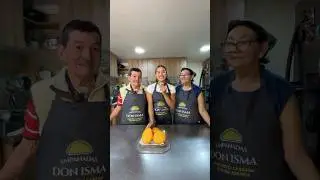 🍳👨&zwj;🍳 Arepas de Huevo F&aacute;ciles 🥘 El Secreto de Don Isma 🥚💯 #ArepasDeHuevo #DonIsma
