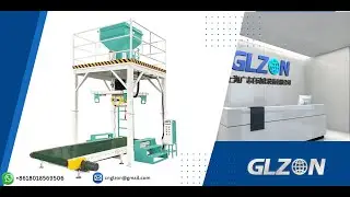 Open Mouth 2 Ton Bag Filling Machine | Compost Bagging Machine