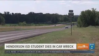 Rusk County community coping with loss of third grader