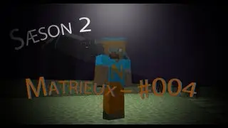 Matrieux #004 - S&aelig;son 2 - 