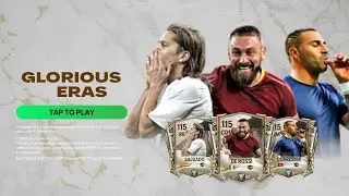 NEW GLORIOUS ERAS EVENT LE*KES 👀😬 NEW 115 OVR HEROES ARE CONFIRMED ✅😨 NEW REDEEM CODE REVEALED⁉️