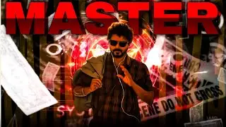 dhukkam kaliginappudu digulu chendani vadu...😇 | MASTER | #viralvideo #master #whatsappstatus #vijay