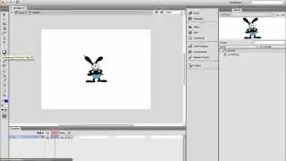 Making a Clickable Audio Button (Flash CS6)