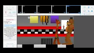 (stick nodes) Freddy Fazbear vs Willy Weasel