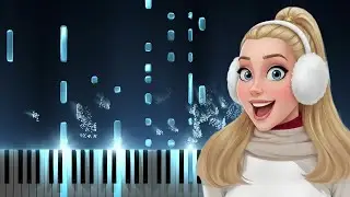 Snow Angels - ZOMBIES 4: Dawn of the Vampires (Piano cover)