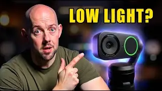 Your Webcam Looks Terrible in Low Light&mdash;Here's Why