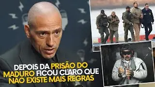 O Direito Internacional &eacute; uma FARSA - Professor HOC