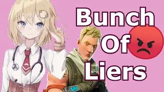 Is Amelia Watson In Fortnite???
