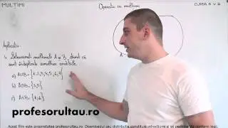 27   cls5   Multimi   operatii cu multimi   exercitii   partea 3