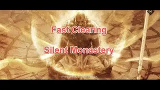 Silent Monastery NEW DUNGEON | FAST CLEAR | Diablo Immortal